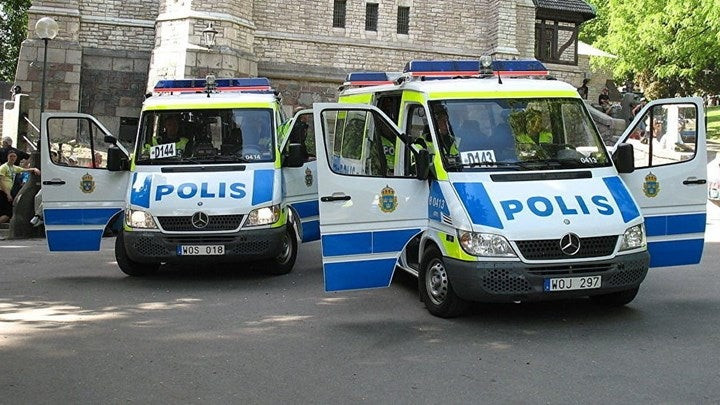 Πυροβολισμοί σε κτίριο στη Σουηδία – Τρεις τραυματίες